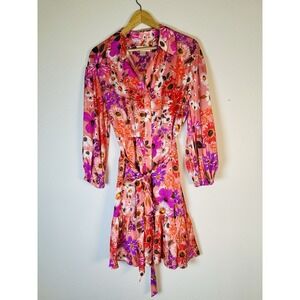 Rachel Parcell Floral Dress Size 12
